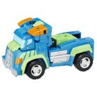 Playskool, Transformers, Rescue Bots, Hoist the Tow Bot, figurka