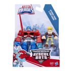 Playskool, Transformers, Rescue Bots, Optimus Prime & Cody Burns, zestaw 2 figurek