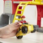 Playskool, Transformers, Rescue Bots, Straż pożarna, zestaw z figurką
