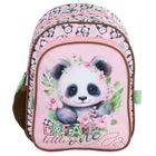 Plecak dla przedszkolaka, Panda