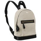 Plecak miejski, beżowy, Peterson