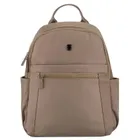 Plecak miejski, beżowy, Peterson