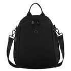 Plecak miejski, czarny, Peterson