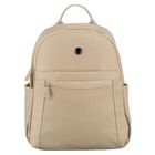 Plecak miejski, ecru, Peterson