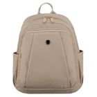 Plecak miejski, ecru, Peterson