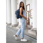 Plecak miejski, granatowy, Peterson