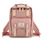 Plecak miejski na laptopa, różowy, Himawari