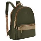 Plecak miejski, zielony, Peterson