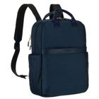 Plecak podróżny, bagaż podręczny do samolotu, granatowy, Peterson