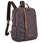 Plecak podróżny, bagaż podręczny do samolotu, szary, Peterson