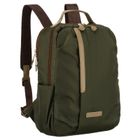 Plecak podróżny, bagaż podręczny do samolotu, zielony, Peterson