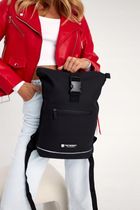 Plecak-worek, czarny, Peterson