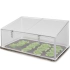 Plonos, mini szklarnia, inspekt, rozsadnik, zielnik, 99-60 cm