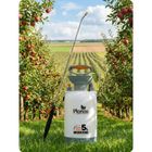 Plonos, opryskiwacz ciśnieniowy, ręczny, 5l