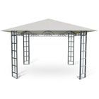 Plonos, pawilon ogrodowy, beżowy, 3-3m