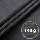 Plonos, siatka cieniująca, 1,2-50m, 140g/m2 + 50 zacisków, szara