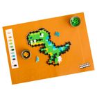 Plus-Plus, Puzzle by Number, T-Rex, klocki, 250 elementów
