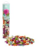 Plus-Plus, Tuby Botaniczny, klocki, 240 elementów