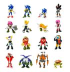 P.M.I, Sonic Prime, zestaw figurek, 3 szt.
