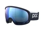 POC, Fovea, gogle narciarskie, granatowe