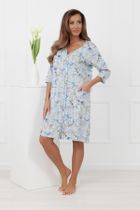 Podomka damska, niebieska, Italian Fahion