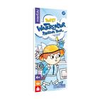 Podróż dookoła świata. Kolorowanka kieszonkowa wodna