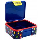Pokemon, Blue Team, lunchbox z przegródkami
