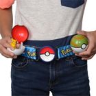 Pokemon, Clip'N'Go Poke Ball, pas z kulami i figurką