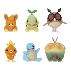 Pokemon, figurki bitewne, 6 szt.