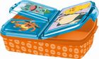 Pokemon, lunchbox, trzyczęściowy