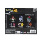 Pokemon, Multipack Ewolucja, 4 figurki, Eevee, Jolteon, Vaporeon, Flareon