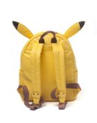 Pokemon, Pikachu, plecak, żółty