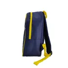 Pokemon, plecak dla przedszkolaka, 1-komorowy, Pikachu, granatowy