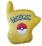 Pokemon, poduszka kształtka, 40 cm