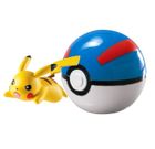 Pokemon, Pokeball z Pikachu