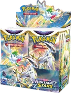 Pokemon TCG: Brilliant Stars Booster Box, 36 szt.
