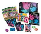 Pokemon TCG: Evolving Skies ETB Elite Trainer Box - Vaporeon & Espeon & Sylveon & Glaceon, gra karciana