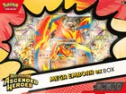 Pokemon TCG: Mega Evolution, Ascended Heroes, Mega Emboar ex Box, gra karciana