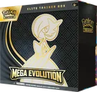 Pokemon TCG: Mega Evolution, Elite Trainer Box, Gardevoir, gra karciana