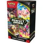 Pokemon TCG: Mega Evolution, Perfect Order, Booster Bundle, gra karciana, dodatek