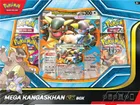 Pokemon TCG: Mega Kangaskhan ex Box, gra karciana
