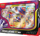 Pokemon TCG: Mega Latias ex Box, gra karciana
