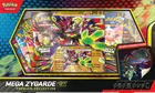 Pokemon TCG: Mega Zygarde ex, Premium Collection, gra karciana