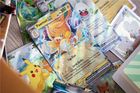 Pokemon TCG: Scarlet & Violet, Paldea Adventure Chest, gra karciana