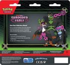 Pokemon TCG: Scarlet & Violet, Shrouded Fable, Pecharunt, gra karciana, dodatek