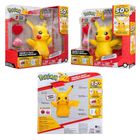 Pokemon, Train & Play, Pikachu, figurka interaktywna deluxe