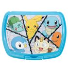 Pokemon, Urban, lunchbox