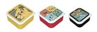 Pokemon, zestaw lunchboxów, 3 szt.