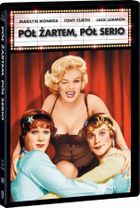 Pół Żartem, Pół Serio. DVD
