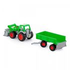 Polesie, Farmer Technic, traktor-ładowarka, pojazd
